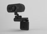 USB WebCam 1080p HD 2 Megapixel PC Camera with Absorption Microphone MIC for