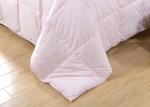 260TC Oeko Tex TTC Fabric Solid 7Dx64mm Fiber Art Quilts