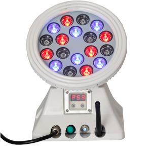 China RGB Led wall washer high power highlight building frame factory