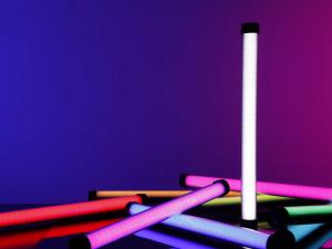 China Color Changing RGBW T8 Led Tubes 900cm 3ft Light High Heat Dissipation factory