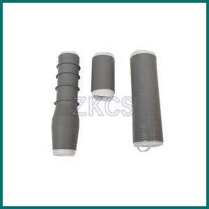 China Silicon 1 Core Cold Shrink Cable Accessories For seal insulation factory