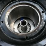 536-7275 511-6011 CA5116011 Cat 340 335F 335 336 336 GC 345 GC Travel Gear Box