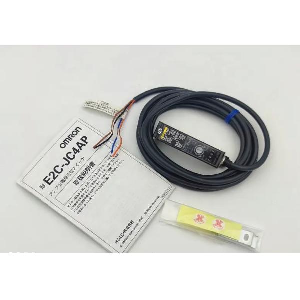 China E2C-JC4AP Omron Programmable Logic Controller 1 Piece MOQ factory