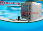 Industrial Air Cooled Chiller with Stainless Steel Water Cooler Tank for