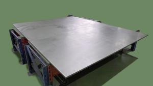 China OEM ODM Thick 8mm Molybdenum Sheets For Vacuum Furnace factory