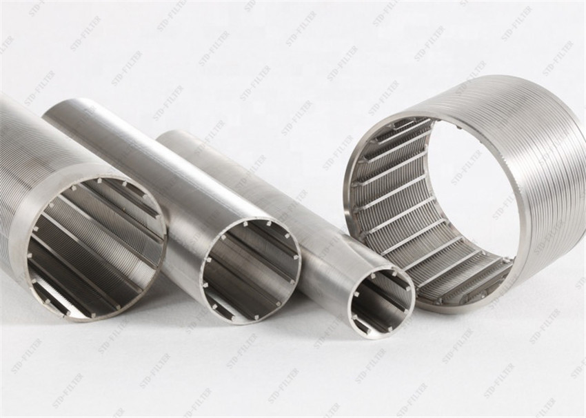 99% Wire Mesh Water Filter