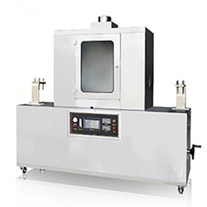 China 500W Fire Testing Equipment Wire And Cable Combustion Testing Machine factory