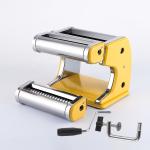 Household 6 Inch Dough Manual Pasta Maker LFGB Food Grade
