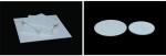 99% 2000 Degree Boron Nitride Ceramic Plate BN Ceramic Thermal Management