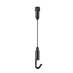 Screw In Steel Wire Hanging System With 1.2mm 80mm Breaking Load