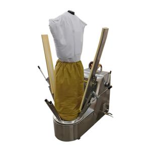Smart Auto-Steam Ironing Machine | Customizable Humanoid Shape