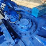 Advanced Custom 12-17 Ton Excavator Hydraulic Vibrating Hammer for ZX130 PC120