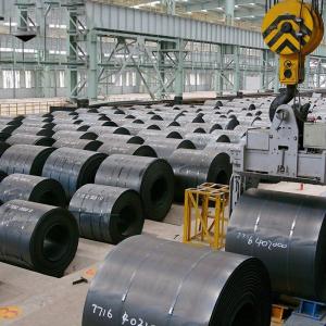 China Q235 Carbon Steel Coil Cold Rolled Low Carbon Steel 0.8-800mm Thickness factory