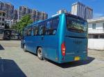 August 2019 Yutong Second Hand Luxury Bus 19 Seats ISO Certified