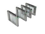 RS485 Two Ways Drive Speed Gate Turnstile 550mm Arm Length