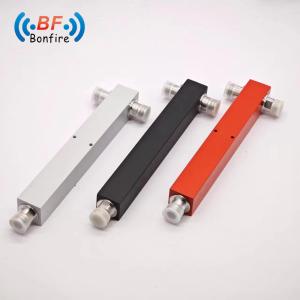 China 5g Power Splitter 617-4000MHz Wideband RF 4 Way Divider Combiner for Indoor/Outdoor factory