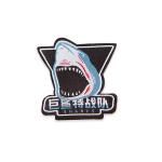 Woven Embroidered Business Logo Patches Velcro For Company Hats OEM ODM