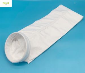 China High Temperature PTFE Membrane Filter Bag For Dust Collector factory