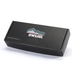 Custom Order Hair Extension Box CMYK Pantone Colour Corrugated Cardboard Mailer