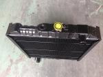 FL.M3H HINO Bus Parts Bus Radiator 16090-0003 Copper Material