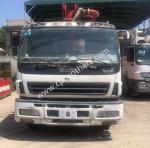 2013 Putzmeister 38m Concrete Pump on Mercedes Benz Chassis in Stock for Sale