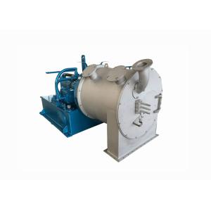 Automatic Continuous 2 Stage Pusher Type Centrifuge For Sodium Bicarbonate