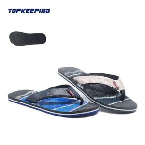 China Outdoor Men Rubber Slipper factory