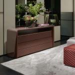 Minimalist Gymax Buffet Server Sideboard Wine Cabinet Console Table Grey Home