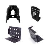 0.05mm Tolerance Sheet Metal Machining Processes