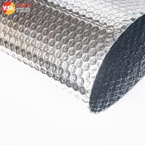 China Reflective bubble insulation for windows fireproofing and heat insulation Double bubble insulation 2mm 3mm factory
