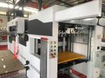 MY-1080 Automatic Die-Cutting and Creasing Machine for Versatile Flat Bed Die