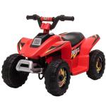 2022 Electric Mini Kids Electric Car Toy ATV Quad Toy For 2-6 Years Old Motor