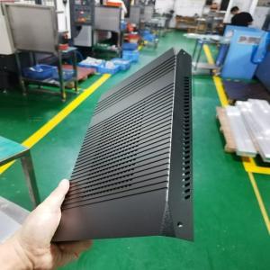 Custom High Strength CNC Machined Components Erosion Resistant Rustproof