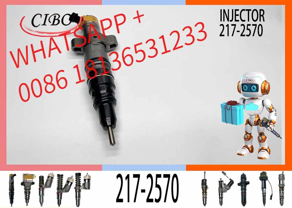 Engine Fuel Injector 235-2888 10R-7224 235-9649 172-5780 188-8739 236-0962 217-2570 10R-7225
