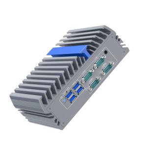 China Windows 10 Mini PC 12th Gen Intel Alder Lake-N100 DDR4 16GB Ram factory