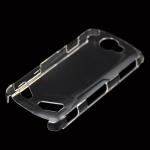 Japan mobile phone Transparent PC case Hard cover for Kyocera TORQUE GO2
