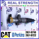 Common rail Injector Diesel fuel Injector 267-9722 267-9717 267-3361 267-9710