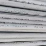 DIN 1.4571 Stainless Steel Seamless Tube Pipe For Kitchenware
