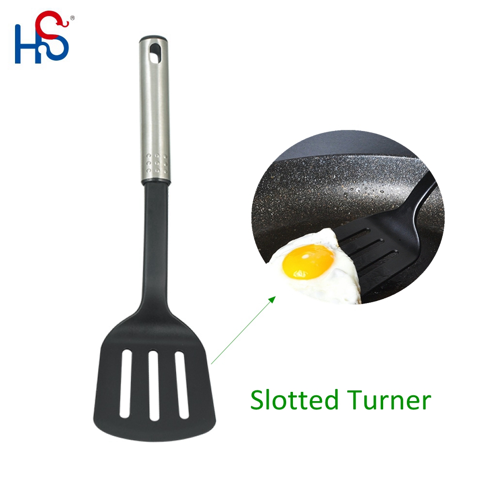 Modern Nylon Kitchen Tool Set for Cooking Utensils in Houseware Products