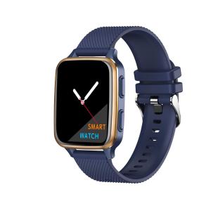 China Gps Motion Mode Sport Touchscreen Smartwatch With Blood Oxygen Monitoring factory