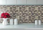 FS-6587 Antibacterial Board Christmas Pop Dust Proof Adhesive Stone Tile Facade
