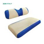 Custom Color Top Golf Cart Seat Covers Fit E-Z-Go Club Car And Other Electric