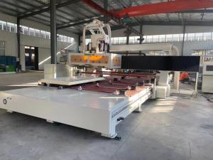 China Polyurethane Foam Extrusion Board Processing Engraving Machine 30100 factory
