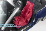 Polyester Durable Nylon Van Vehicle Waterproof Car Seat Cover Protector, Front