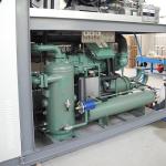 LTDG - Series Vacuum Freeze Dryer , Vacuum Freezer Machine CE Certified