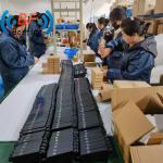6dB/10dB/15dB/20dB/30dB N Female Type 555-6000MHz RF Wideband Bi-Directional