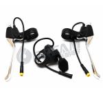 Hot Sale Electric Scooters Bike 2 3 4 5 6 Pin M6 M7 M8 IP65 Wire Waterproof Wire