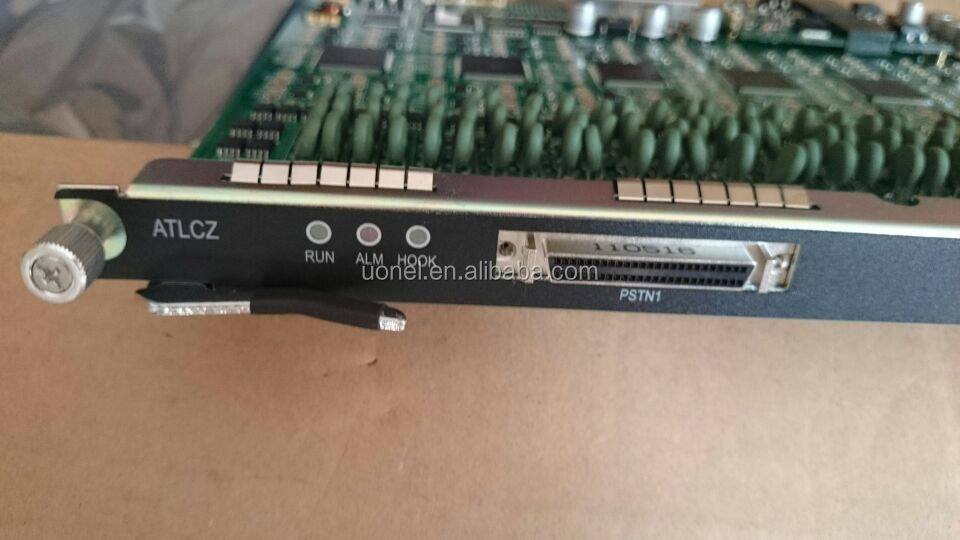 ZTE ZXDSL 9806H ZTE 9806H ATLCZ E-ATLCZ 48-channel POTS Card DSLAM ASTEC ASTGC ATLA ATLC ATLCI ATLCZ