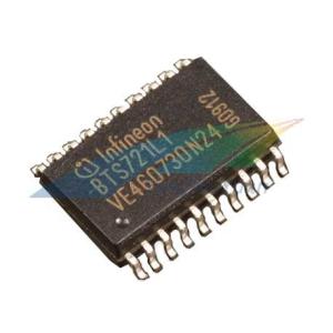 HD-SPC00741 Common Integrated Circuits 85 mOhm BTS721L1 Infineon