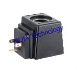 Fuel Solenoid Valve Oil Pressure Valve Coil AC110V 25VA DIN43650A